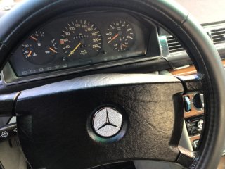 Mercedes-Benz Clase E 1993