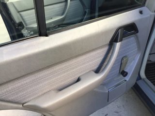 Mercedes-Benz Clase E 1993