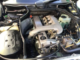 Mercedes-Benz Clase E 1993