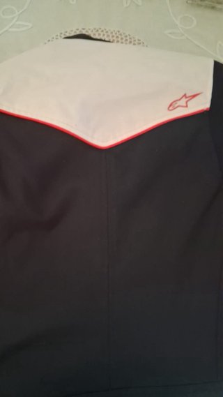 Chaqueta de moto Alpinestars talla XS