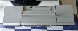 Radiocassette Sanyo C35