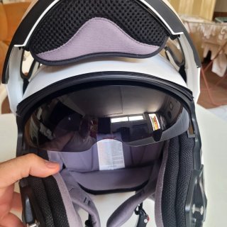 Casco moto Modular HJC IS MAX II