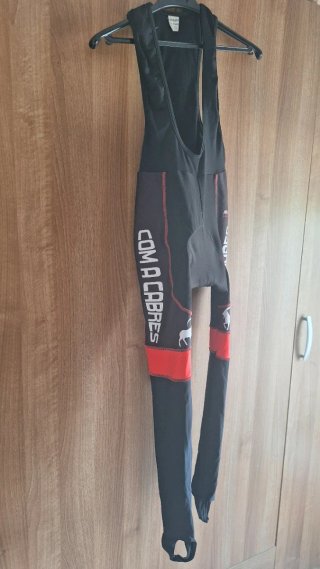 Conjunto Ciclismo Invierno BTT