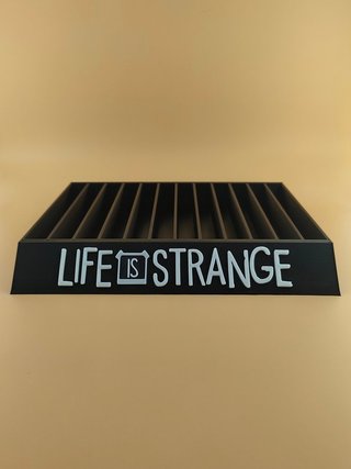Espositore Life is Strange per 12 giochi PS5/PS4