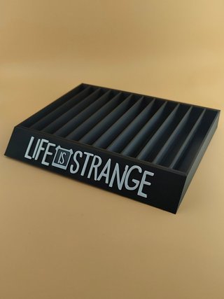 Espositore Life is Strange per 12 giochi PS5/PS4