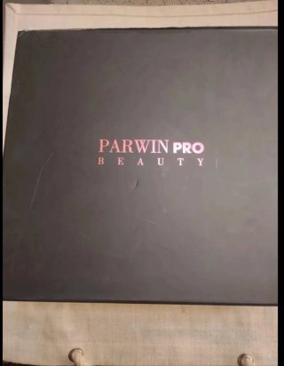Secador Parwin Pro con Accesorios