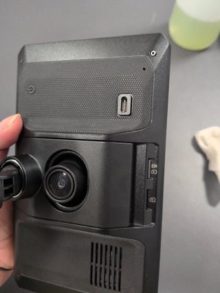 Garmin drivecam 76