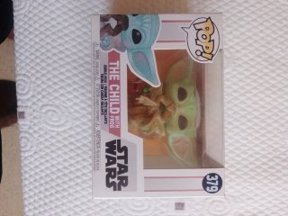 Funko Pop! Star Wars The Child Frog 379