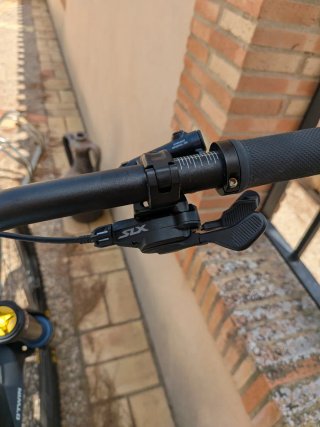 Mondraker Foxy R con Ohlins y Shimano SLX