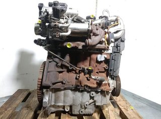 Rectp5771892 k9kc612 motor completo dacia lodgy js