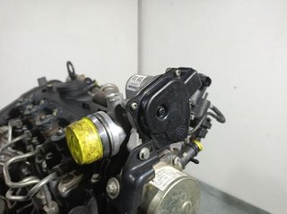 Rectp5771892 k9kc612 motor completo dacia lodgy js