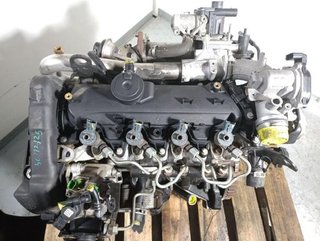 Rectp5771892 k9kc612 motor completo dacia lodgy js