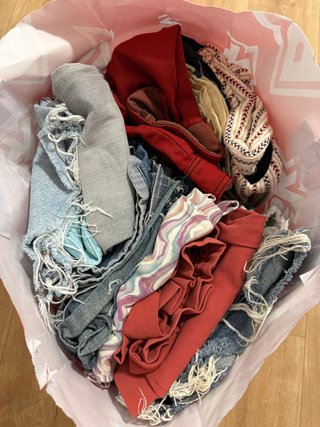 PACK Ropa Marcas Mujer Verano/Entretiempo