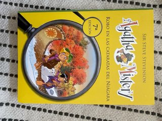 pack agatha mistery