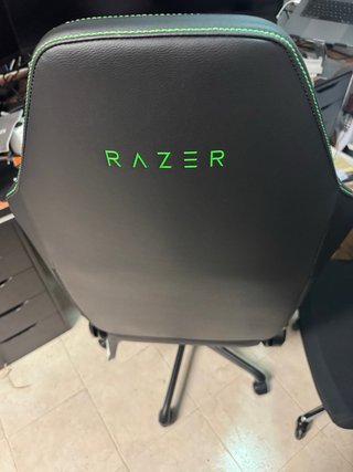 Silla Gaming Razer Nueva a Estrenar