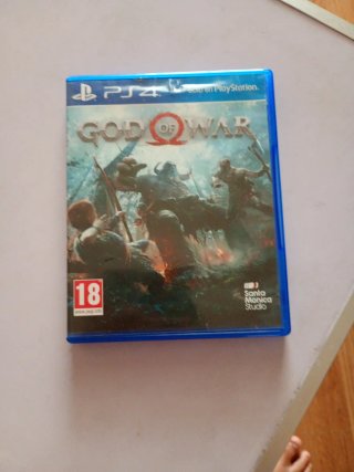 God of War PS4