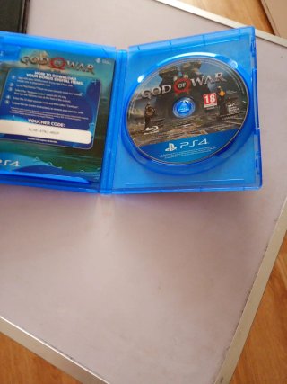 God of War PS4