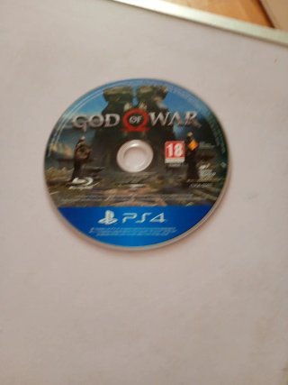 God of War PS4