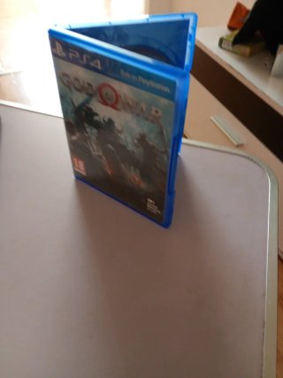 God of War PS4