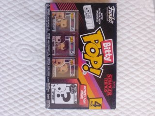 Funko Bitty Pop! Stranger Things 4 Pack