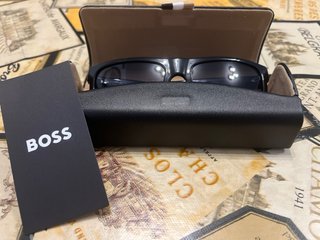 Gafas de Sol BOSS Negras Nuevas
