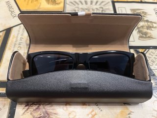 Gafas de Sol BOSS Negras Nuevas