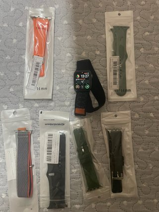 Apple watch serie 5 LTE