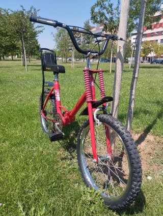 Bici GAC motoretta - 2