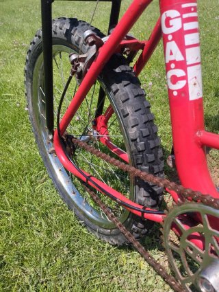Bici GAC motoretta - 2