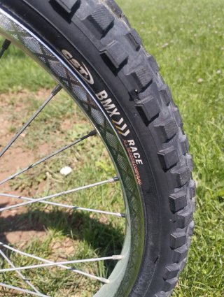 Bici GAC motoretta - 2