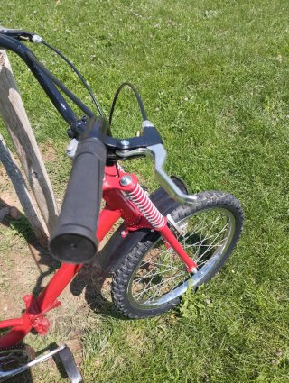 Bici GAC motoretta - 2