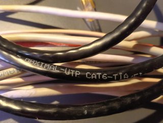 Cables de Red Ethernet Cat 5e