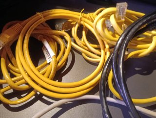 Cables de Red Ethernet Cat 5e