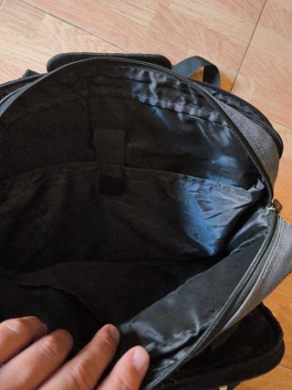 Bolsa Portátil Asus Gris