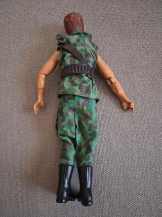 Madelman Tropa de Choque Ejército de Tierra