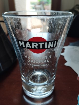 Vaso Martini Vermouth Original