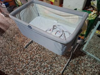 Cuna de colecho Chicco