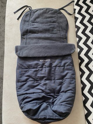 Saco para silla de bebe Maclaren