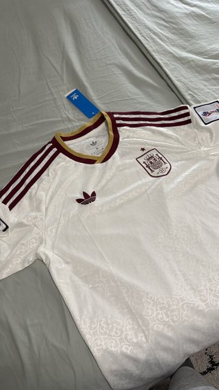 Camiseta Espanya