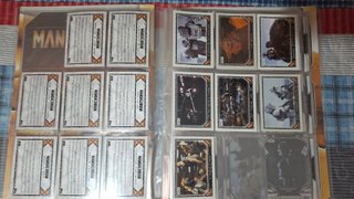 Álbum Star Wars The Mandalorian Cromos