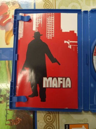 Mafia per PlayStation 2 (PS2)