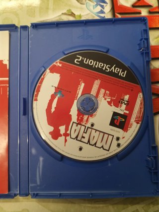 Mafia per PlayStation 2 (PS2)