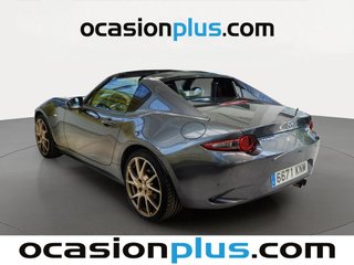 Mazda MX-5 1.5 Zenith Nappa Safety RF 97 kW (132 CV)