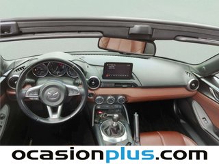 Mazda MX-5 1.5 Zenith Nappa Safety RF 97 kW (132 CV)