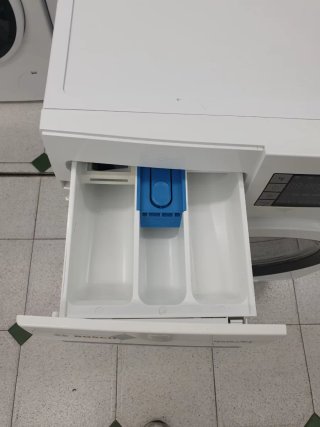 Lavadora y secadora 7/4kg 1200rpm con garantía