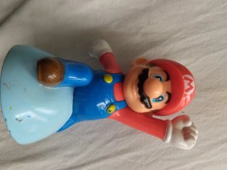 Lote Figuras Mario Bros Nintendo