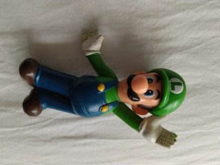 Lote Figuras Mario Bros Nintendo