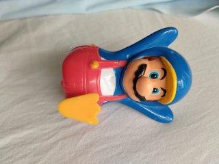 Lote Figuras Mario Bros Nintendo