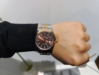 Reloj unisex