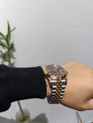 Reloj unisex